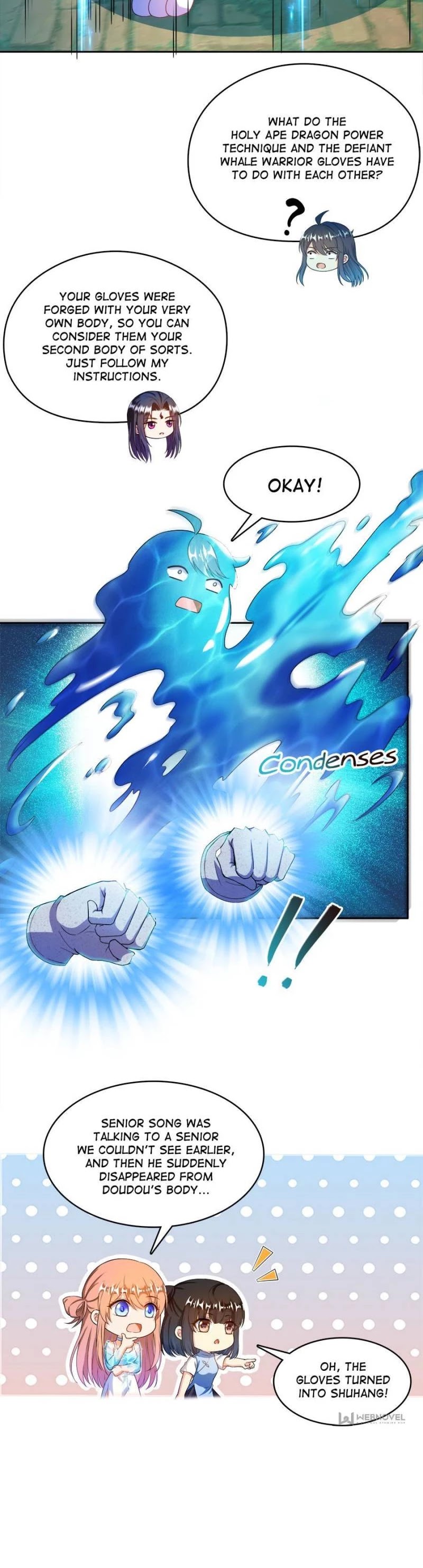 Cultivation Chat Group Chapter 430 page 3 - Chapter 430