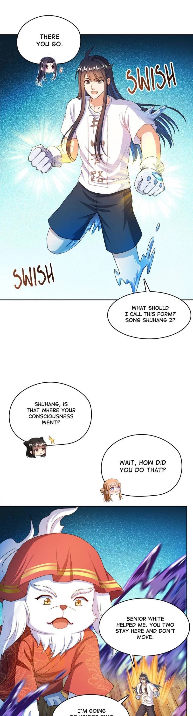 Cultivation Chat Group Chapter 430 page 4 - Chapter 430