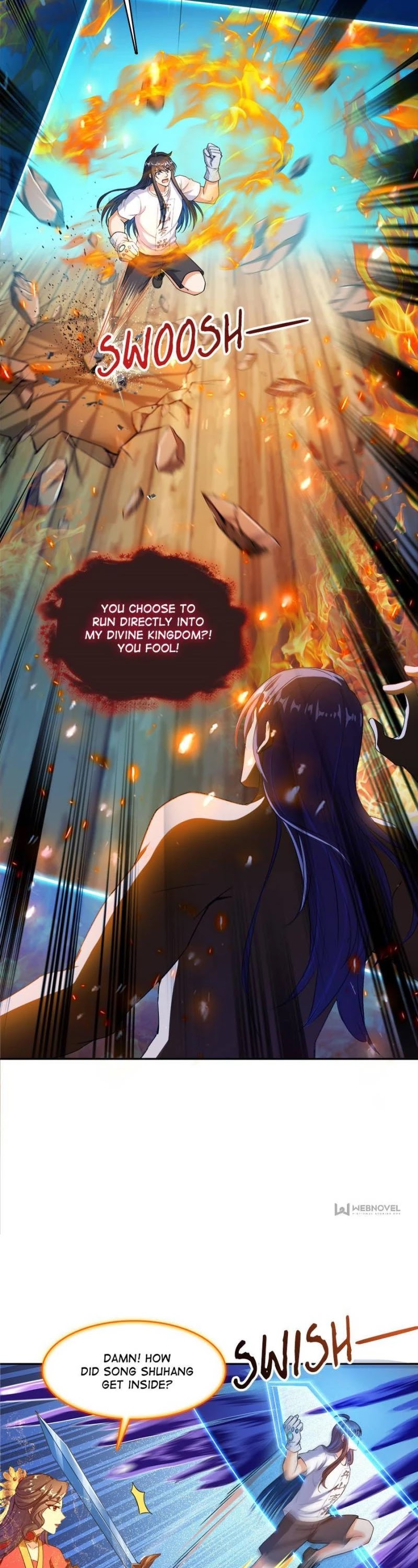Cultivation Chat Group Chapter 430 page 6 - Chapter 430