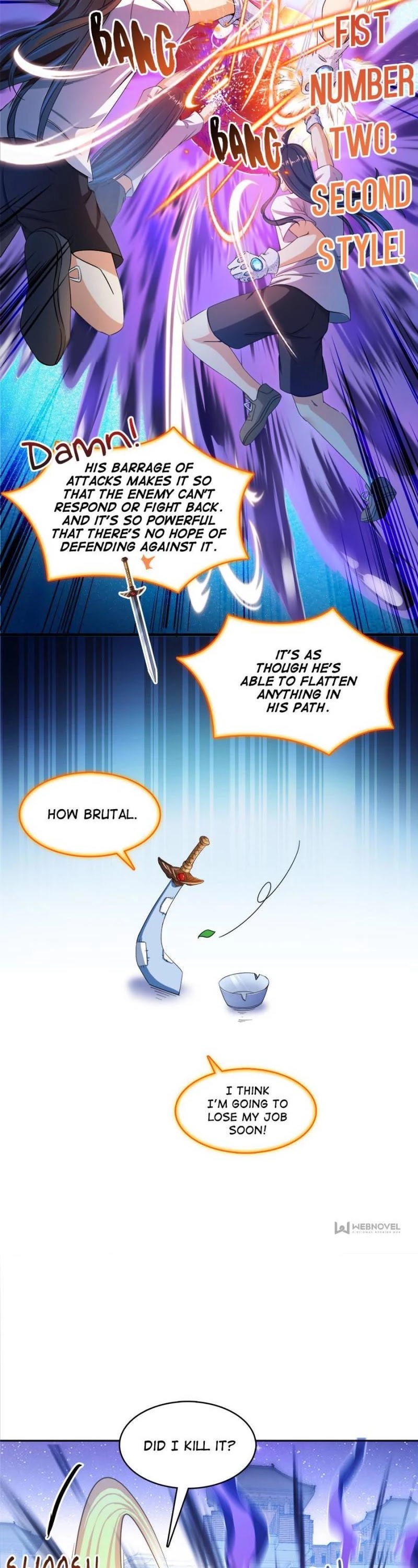 Cultivation Chat Group Chapter 430 page 9 - Chapter 430