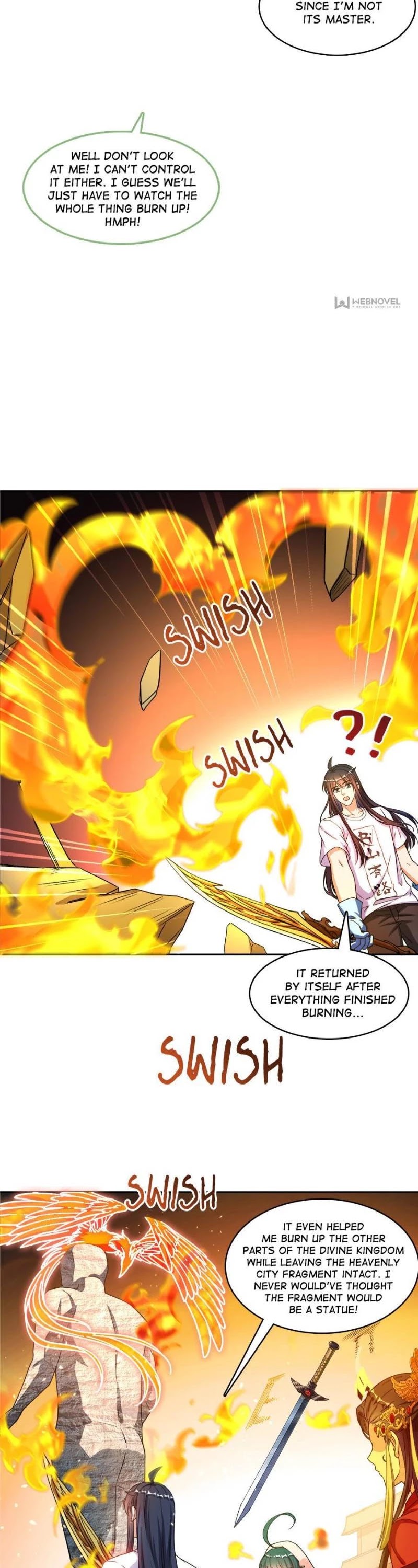 Cultivation Chat Group Chapter 431 page 10 - Chapter 431