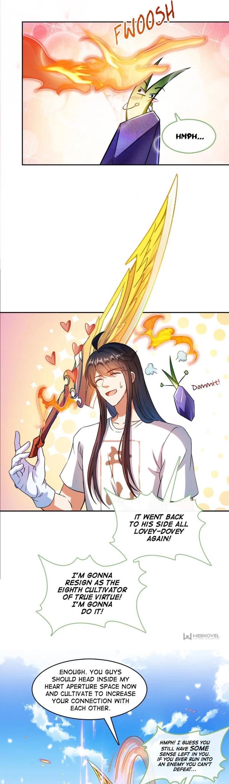 Cultivation Chat Group Chapter 431 page 15 - Chapter 431