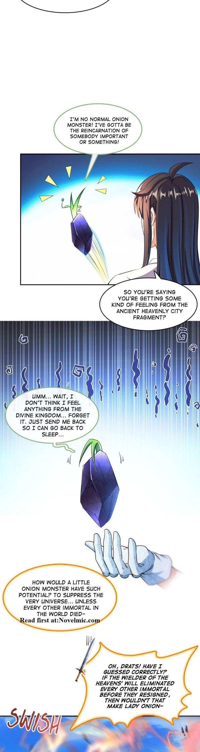 Cultivation Chat Group Chapter 431 page 2 - Chapter 431