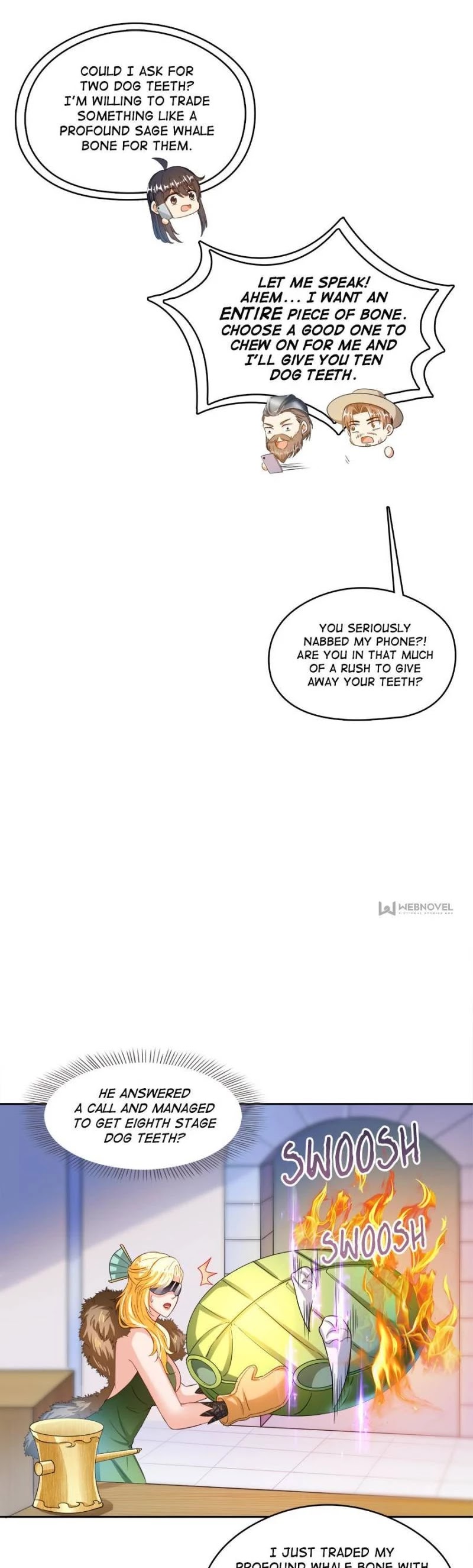 Cultivation Chat Group Chapter 431 page 20 - Chapter 431