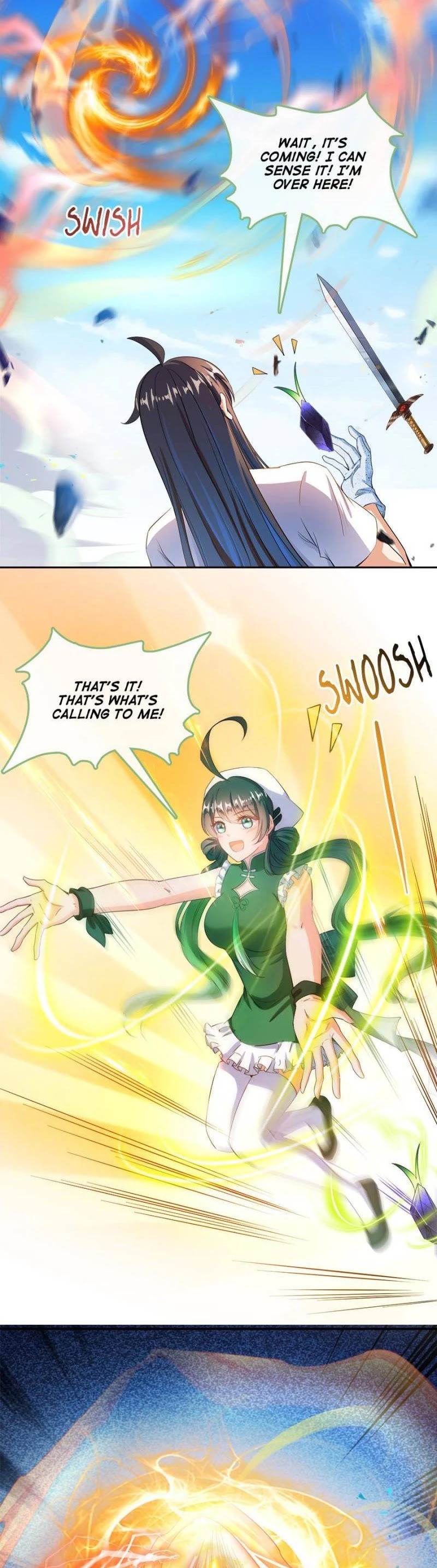 Cultivation Chat Group Chapter 431 page 3 - Chapter 431