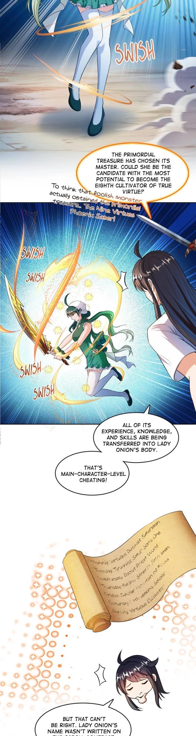 Cultivation Chat Group Chapter 431 page 5 - Chapter 431