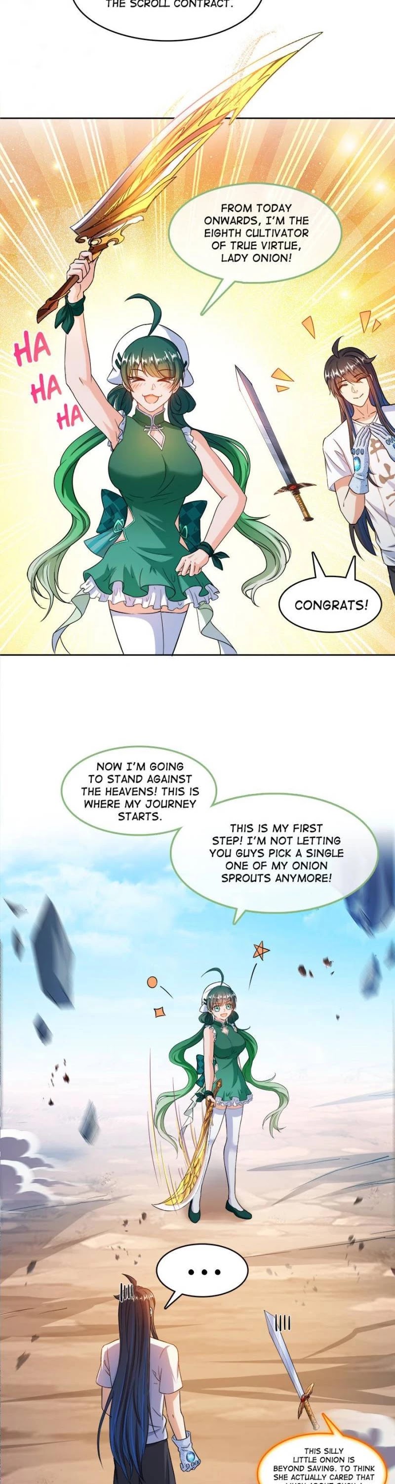 Cultivation Chat Group Chapter 431 page 6 - Chapter 431