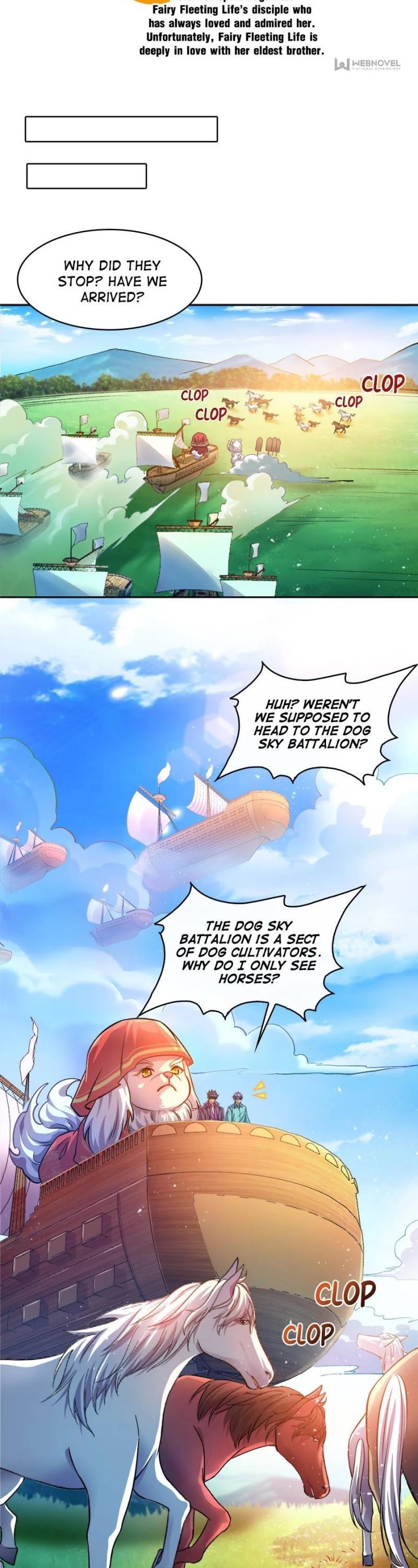 Cultivation Chat Group Chapter 432 page 10 - Chapter 432