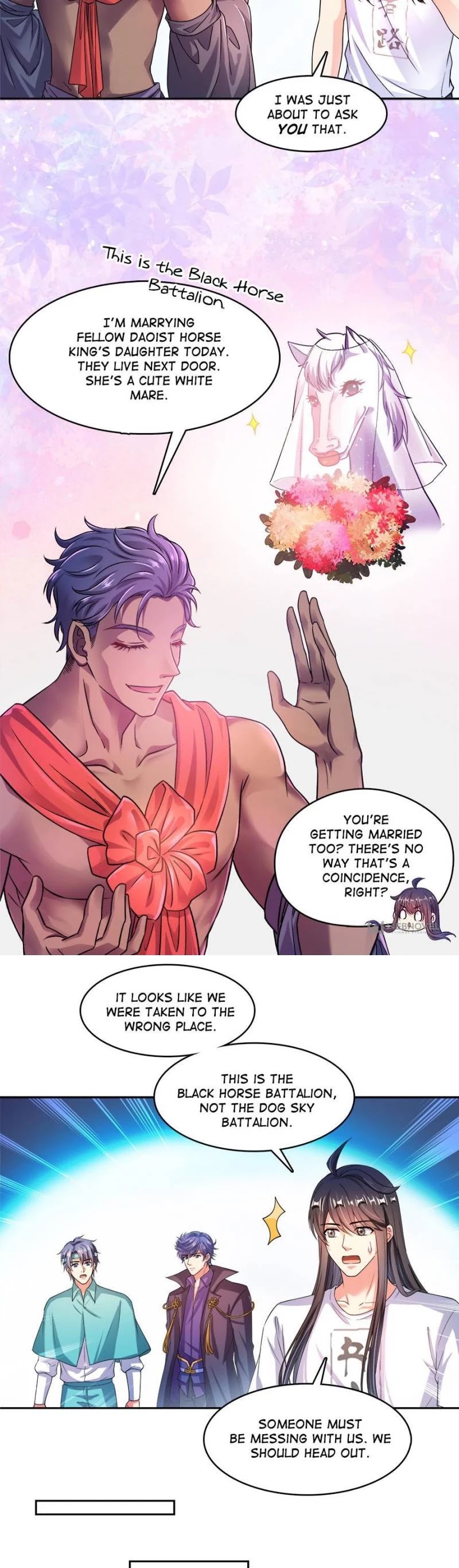 Cultivation Chat Group Chapter 432 page 12 - Chapter 432