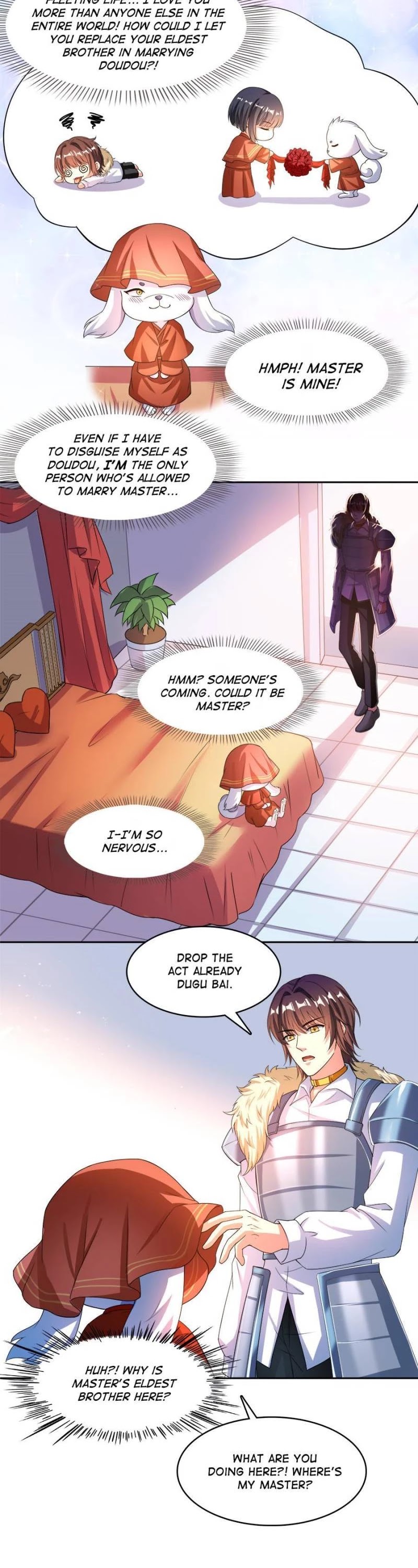 Cultivation Chat Group Chapter 432 page 14 - Chapter 432