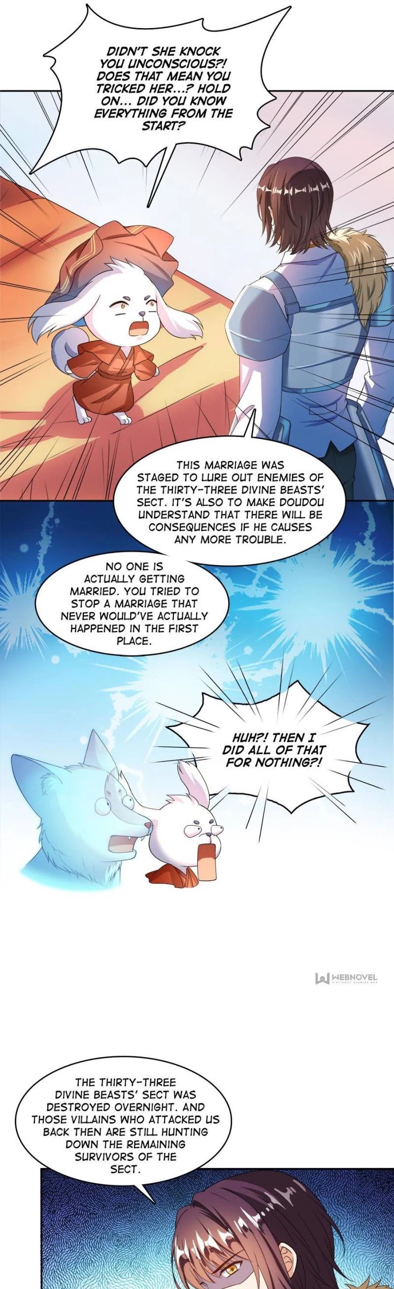 Cultivation Chat Group Chapter 432 page 15 - Chapter 432