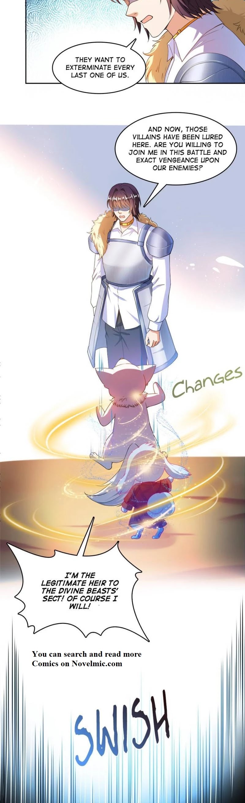 Cultivation Chat Group Chapter 432 page 16 - Chapter 432