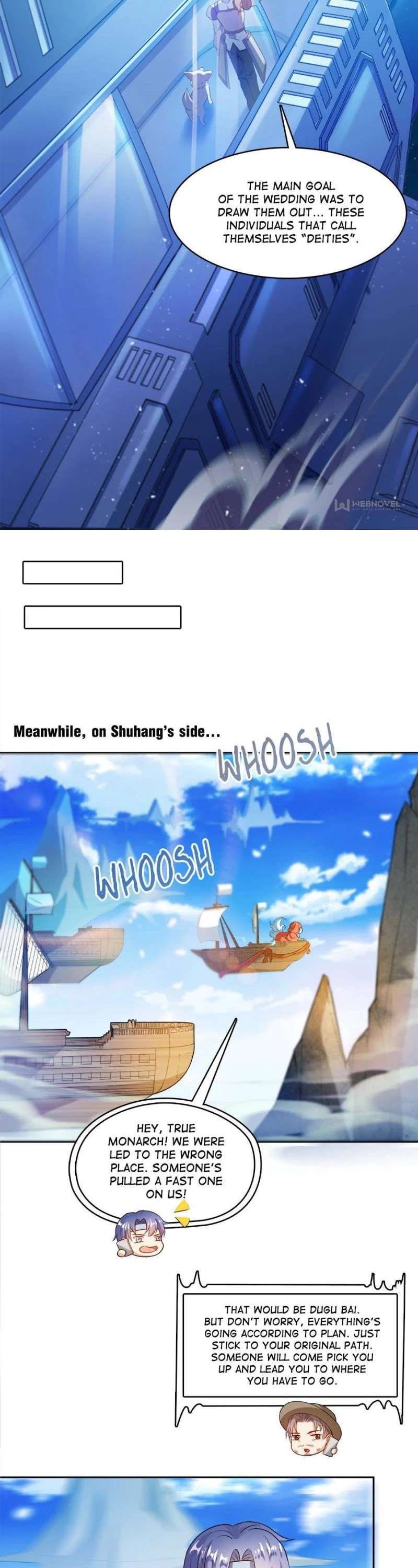 Cultivation Chat Group Chapter 432 page 18 - Chapter 432