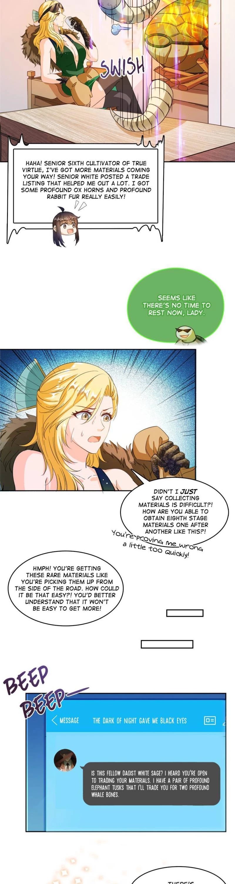 Cultivation Chat Group Chapter 432 page 5 - Chapter 432