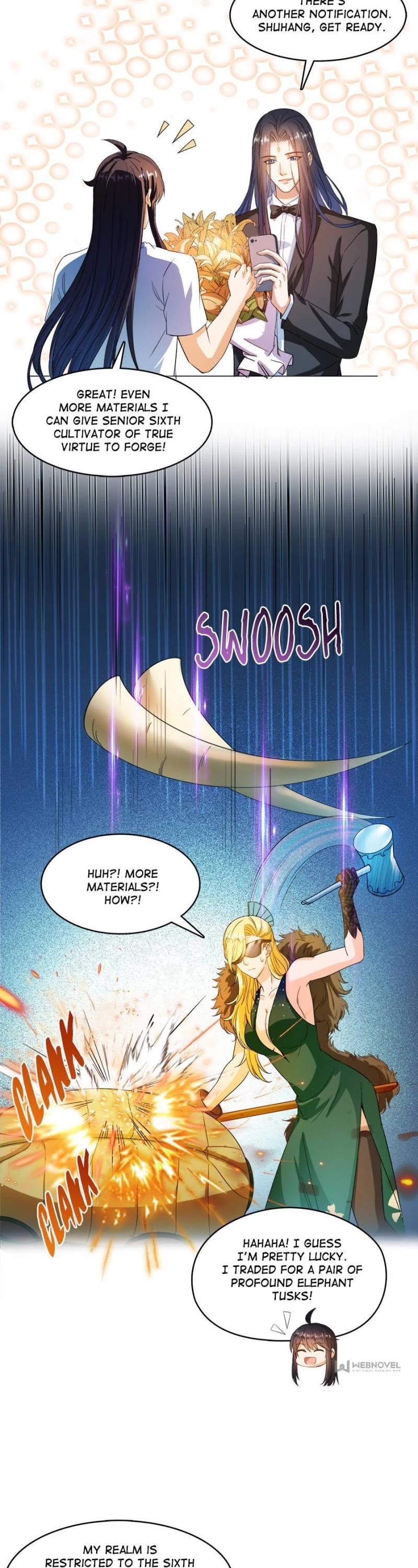 Cultivation Chat Group Chapter 432 page 6 - Chapter 432