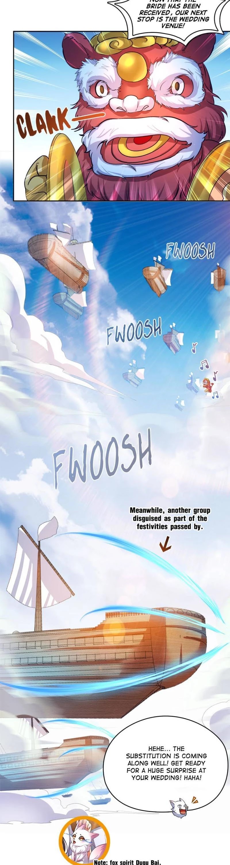 Cultivation Chat Group Chapter 432 page 9 - Chapter 432