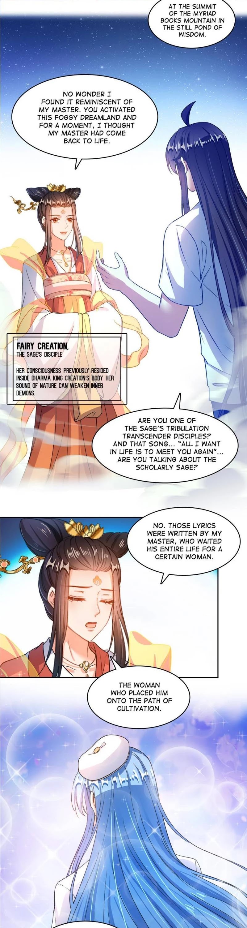 Cultivation Chat Group Chapter 433 page 10 - Chapter 433