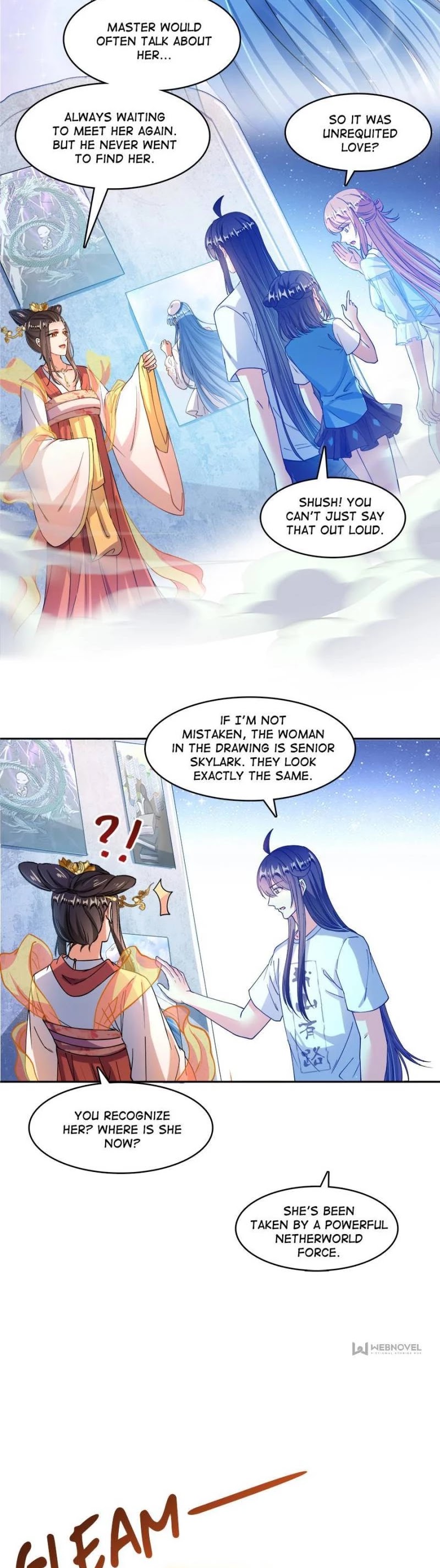 Cultivation Chat Group Chapter 433 page 11 - Chapter 433