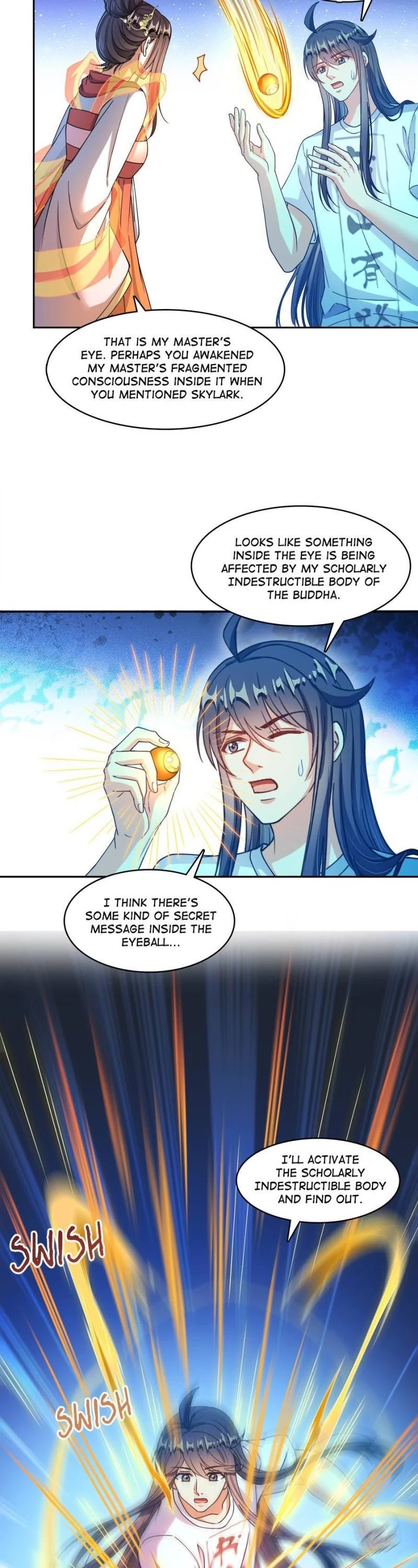 Cultivation Chat Group Chapter 433 page 13 - Chapter 433