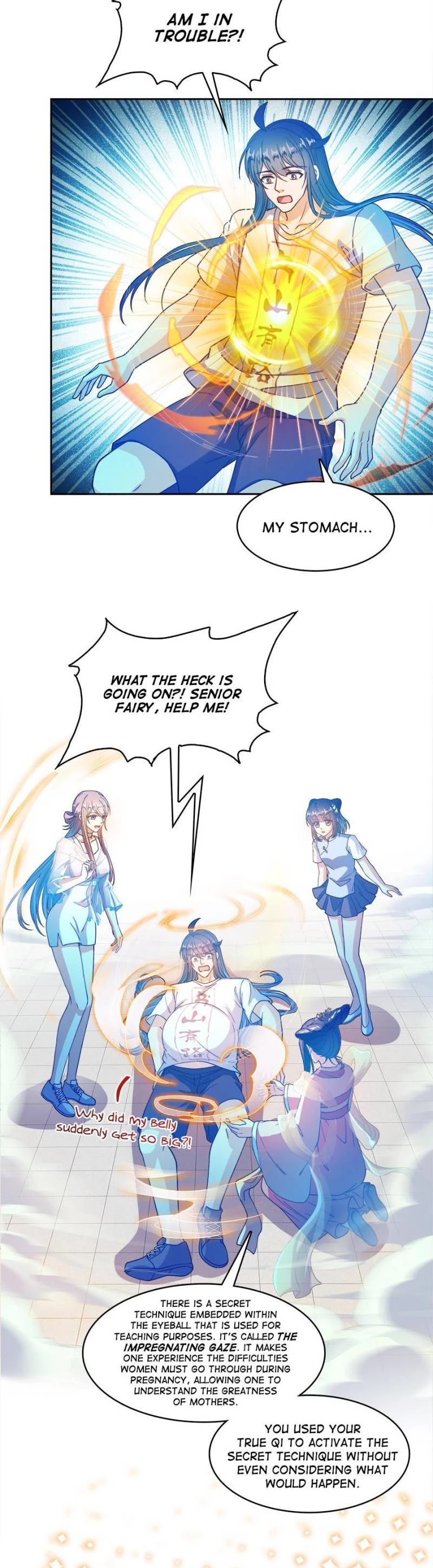 Cultivation Chat Group Chapter 433 page 15 - Chapter 433