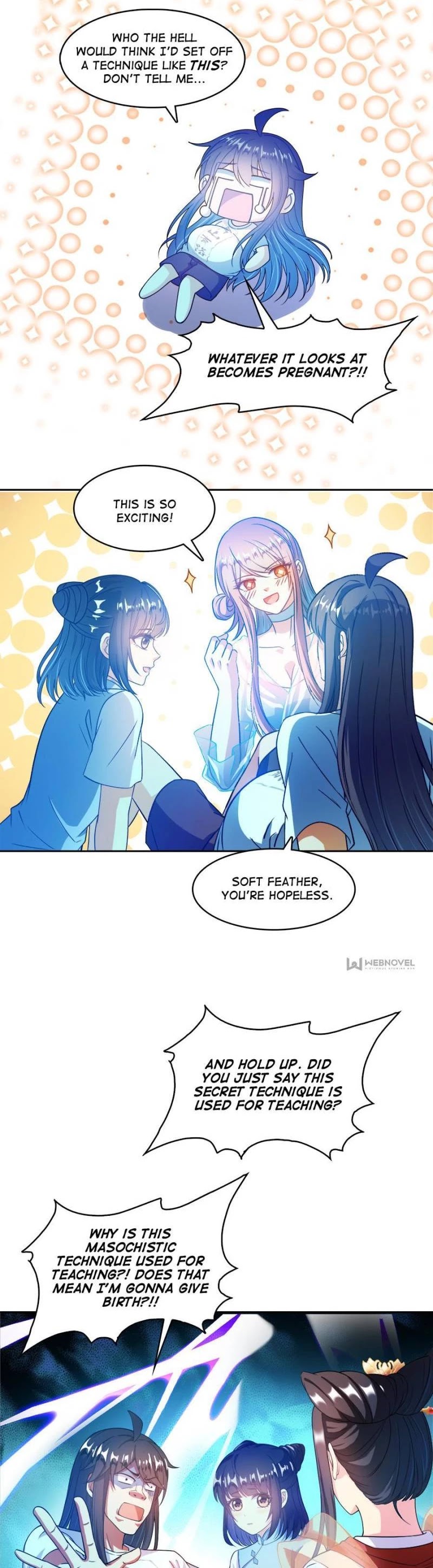 Cultivation Chat Group Chapter 433 page 16 - Chapter 433