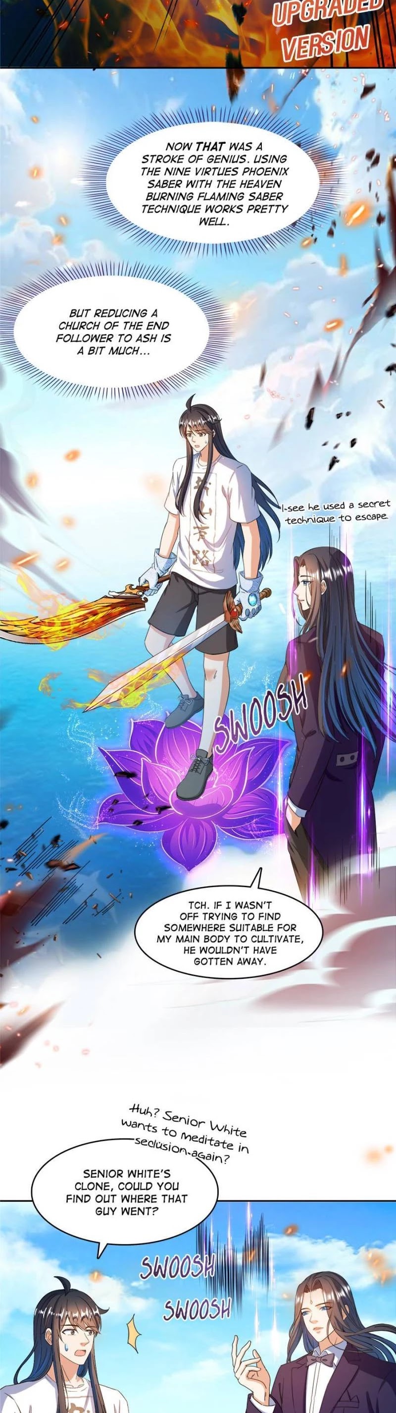 Cultivation Chat Group Chapter 433 page 3 - Chapter 433