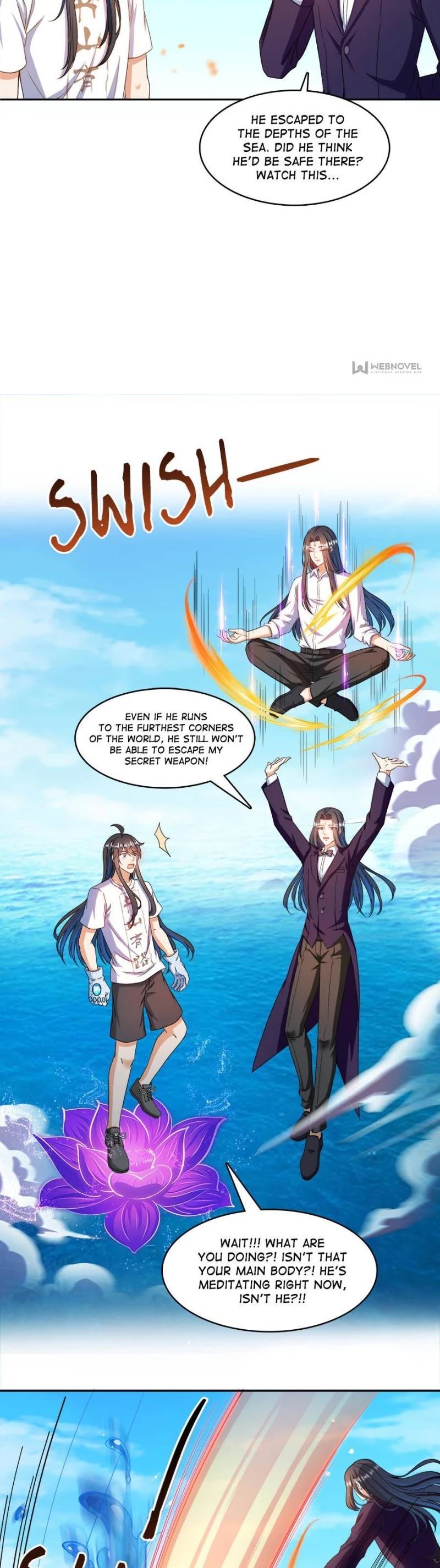 Cultivation Chat Group Chapter 433 page 4 - Chapter 433
