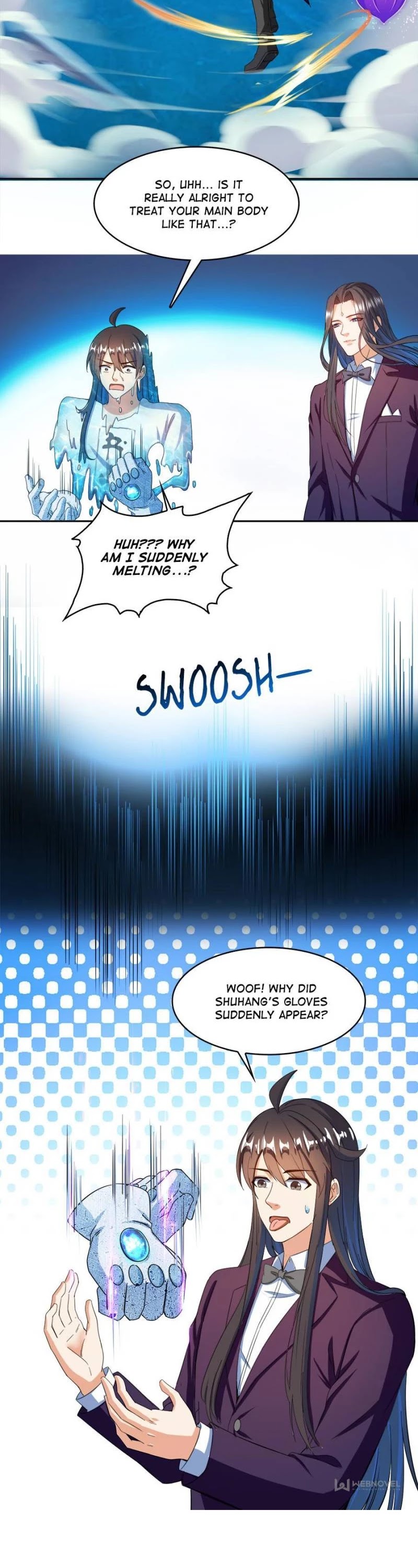 Cultivation Chat Group Chapter 433 page 6 - Chapter 433