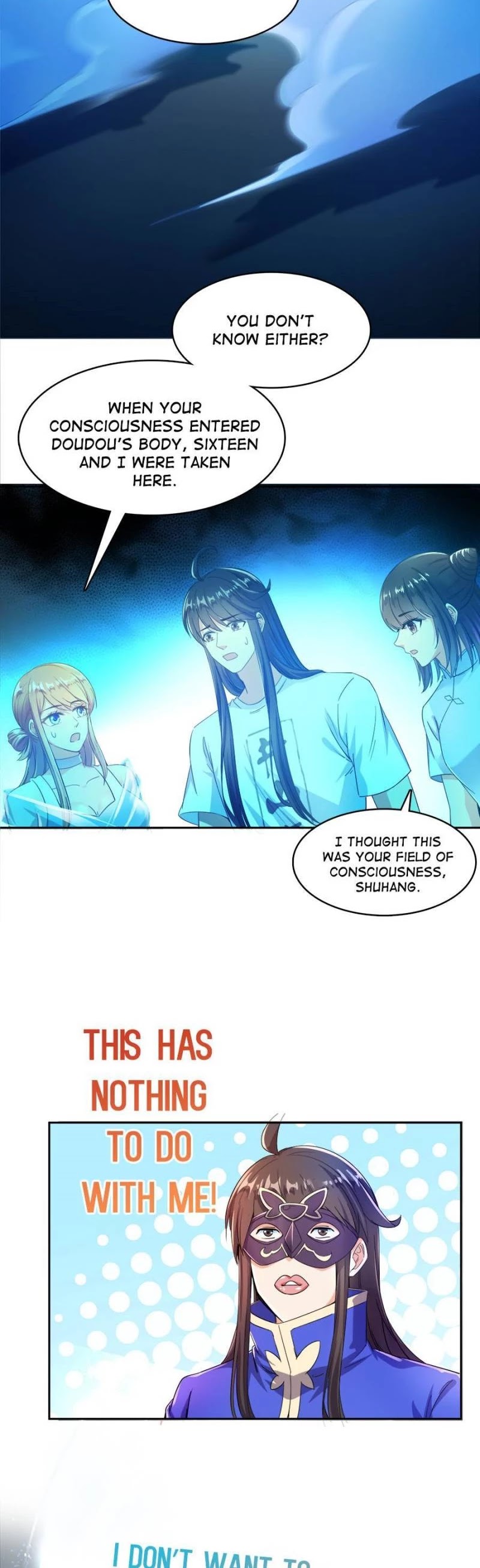 Cultivation Chat Group Chapter 433 page 8 - Chapter 433