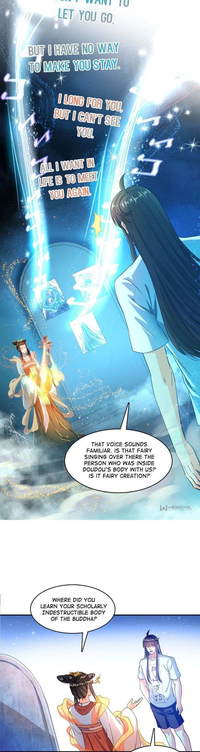 Cultivation Chat Group Chapter 433 page 9 - Chapter 433