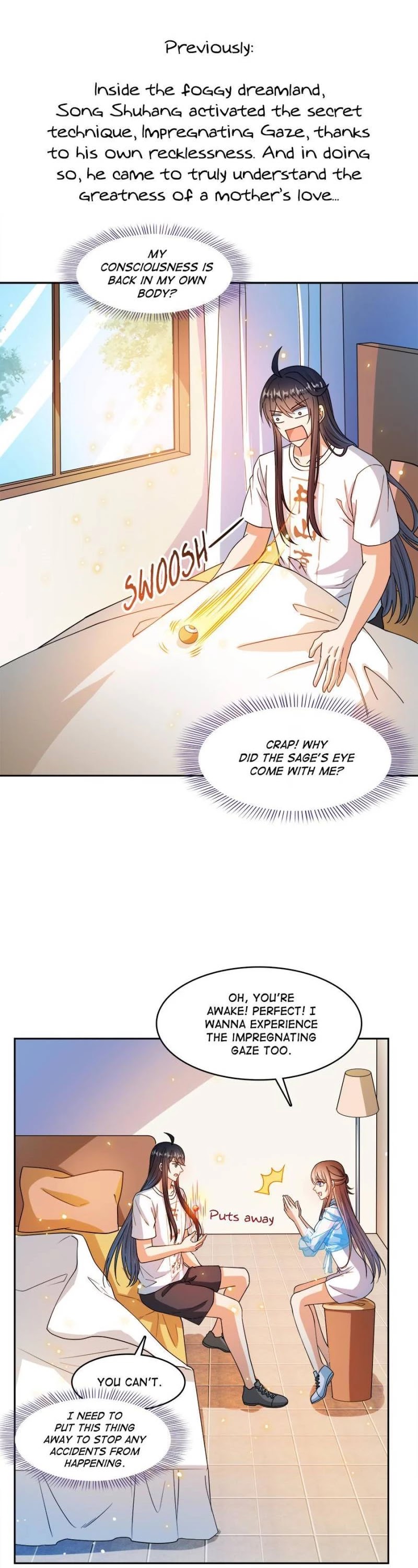 Cultivation Chat Group Chapter 434 page 1 - Chapter 434