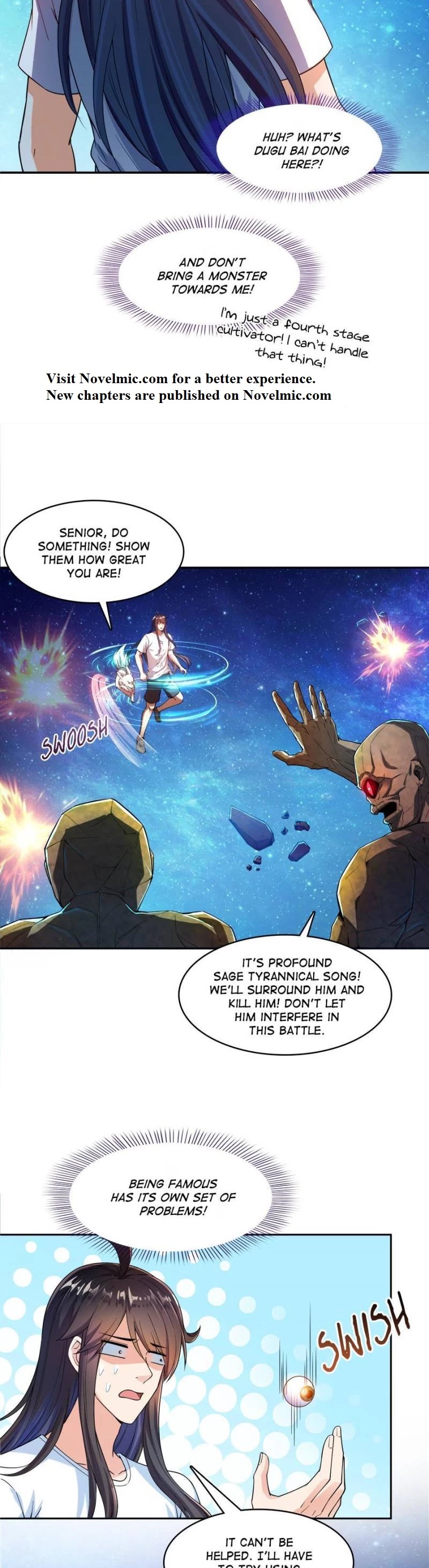 Cultivation Chat Group Chapter 434 page 12 - Chapter 434