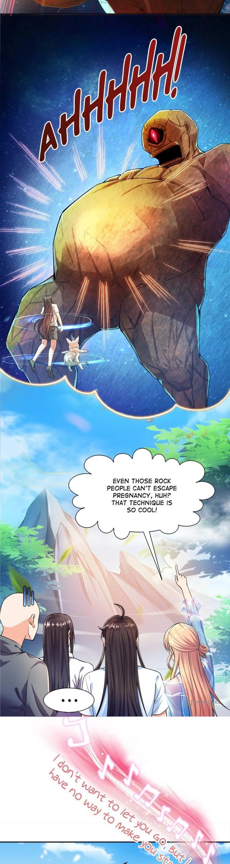 Cultivation Chat Group Chapter 434 page 14 - Chapter 434
