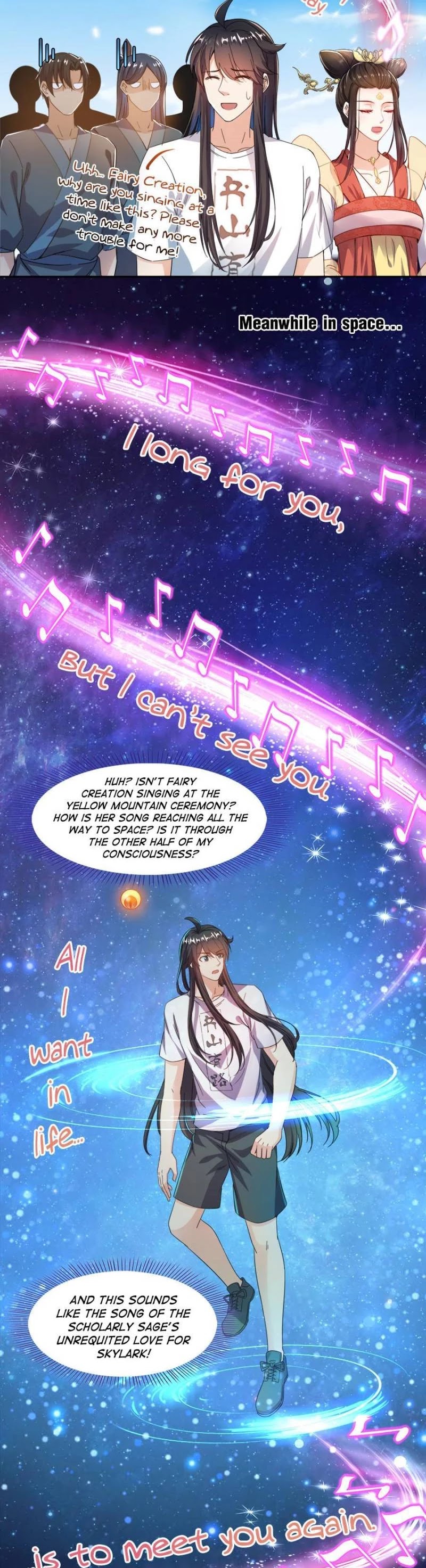 Cultivation Chat Group Chapter 434 page 15 - Chapter 434