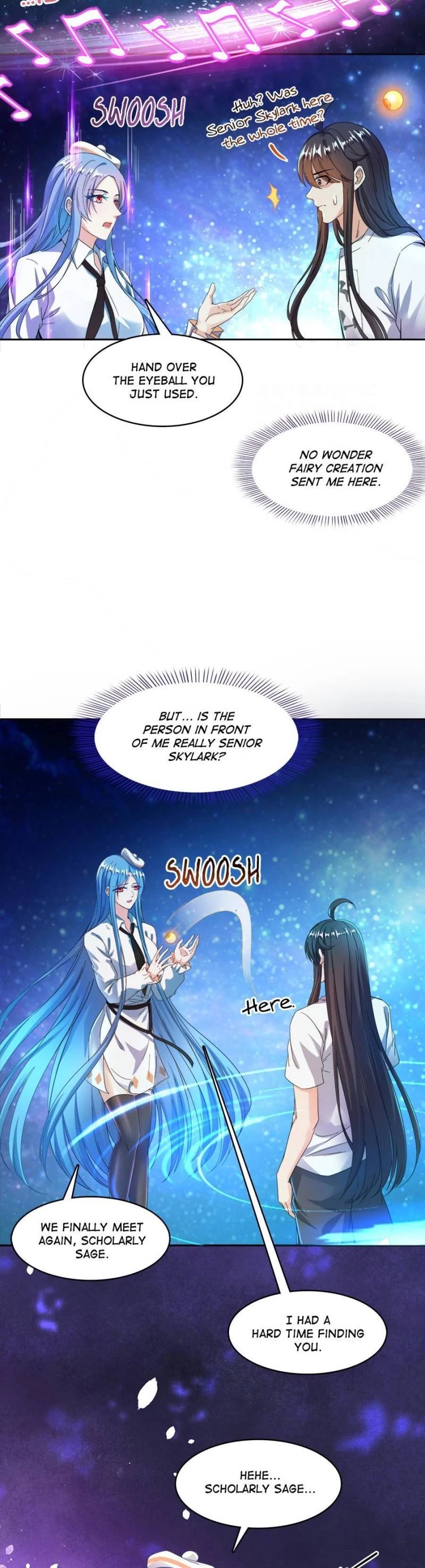 Cultivation Chat Group Chapter 434 page 16 - Chapter 434