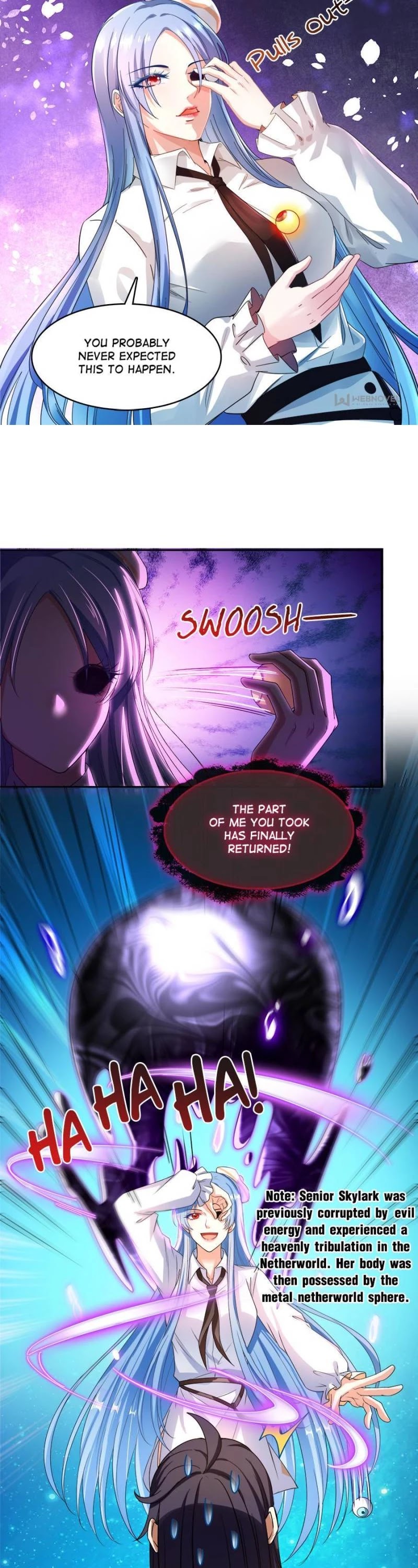 Cultivation Chat Group Chapter 434 page 17 - Chapter 434