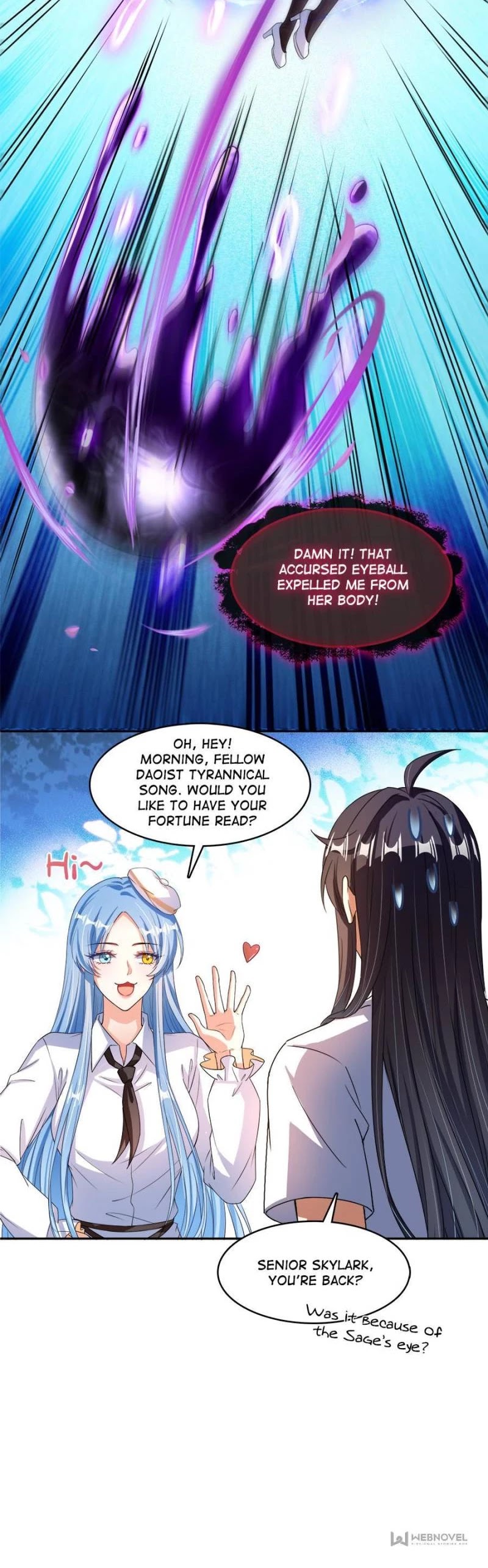 Cultivation Chat Group Chapter 434 page 19 - Chapter 434
