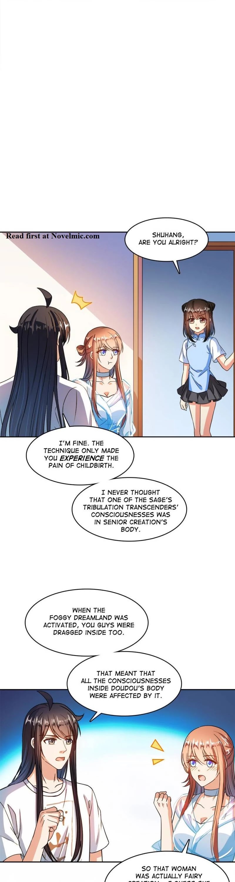 Cultivation Chat Group Chapter 434 page 2 - Chapter 434