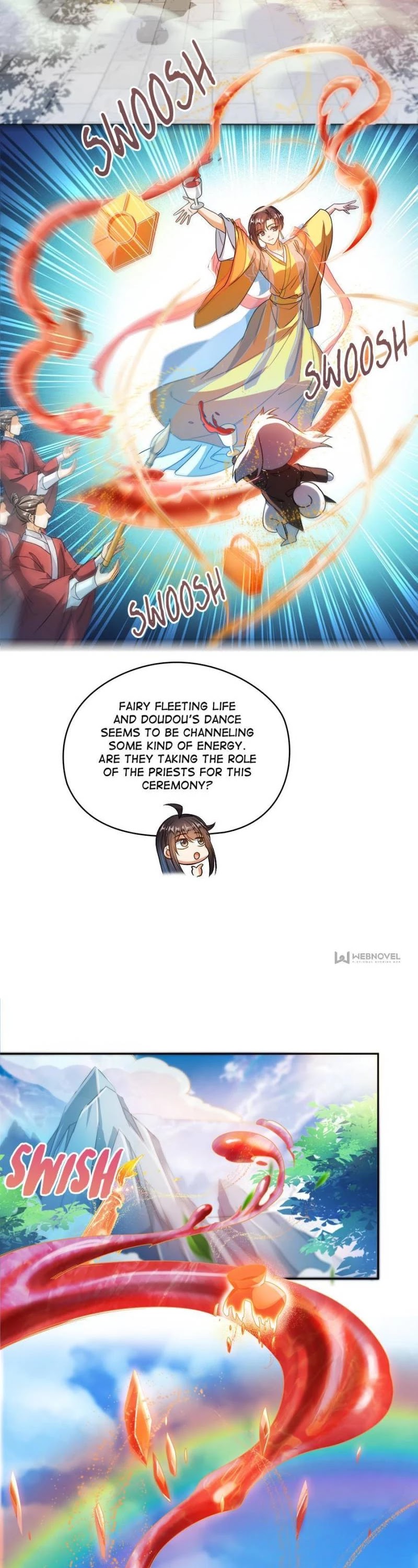 Cultivation Chat Group Chapter 434 page 6 - Chapter 434
