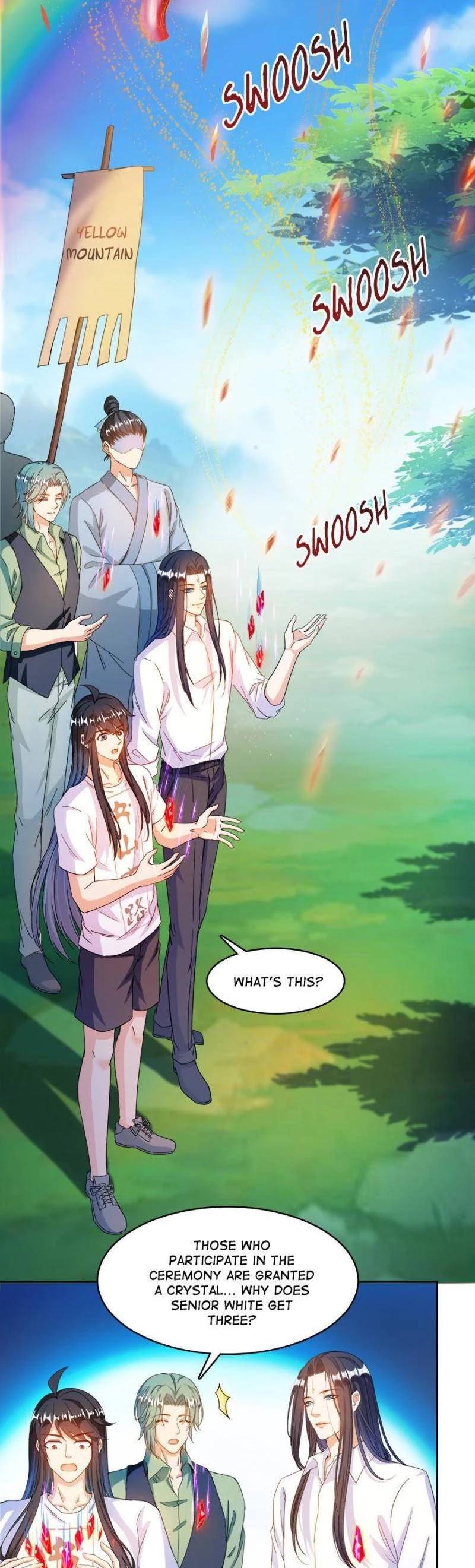 Cultivation Chat Group Chapter 434 page 7 - Chapter 434