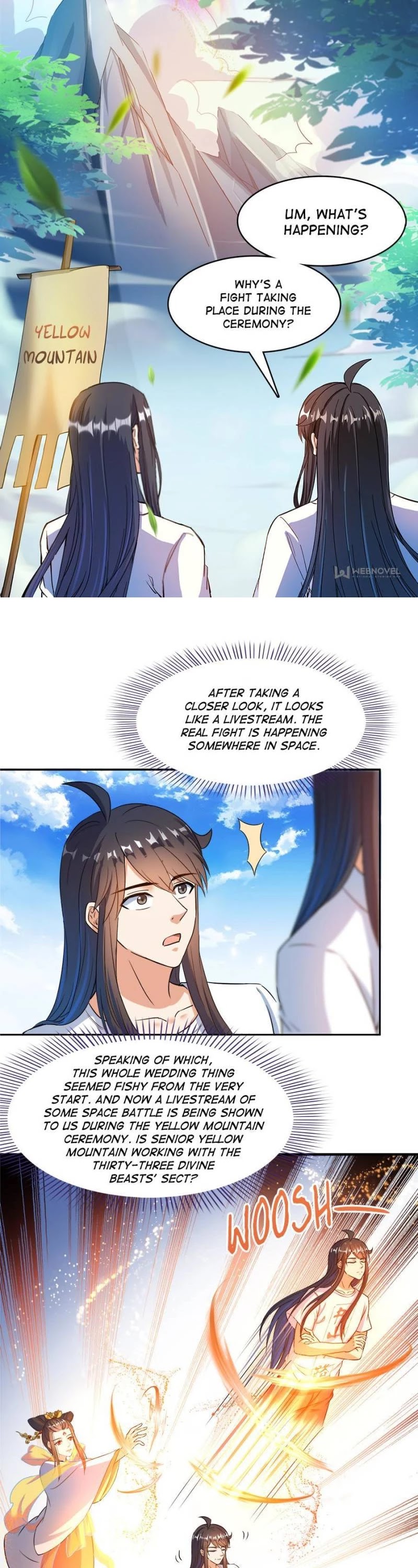 Cultivation Chat Group Chapter 434 page 9 - Chapter 434