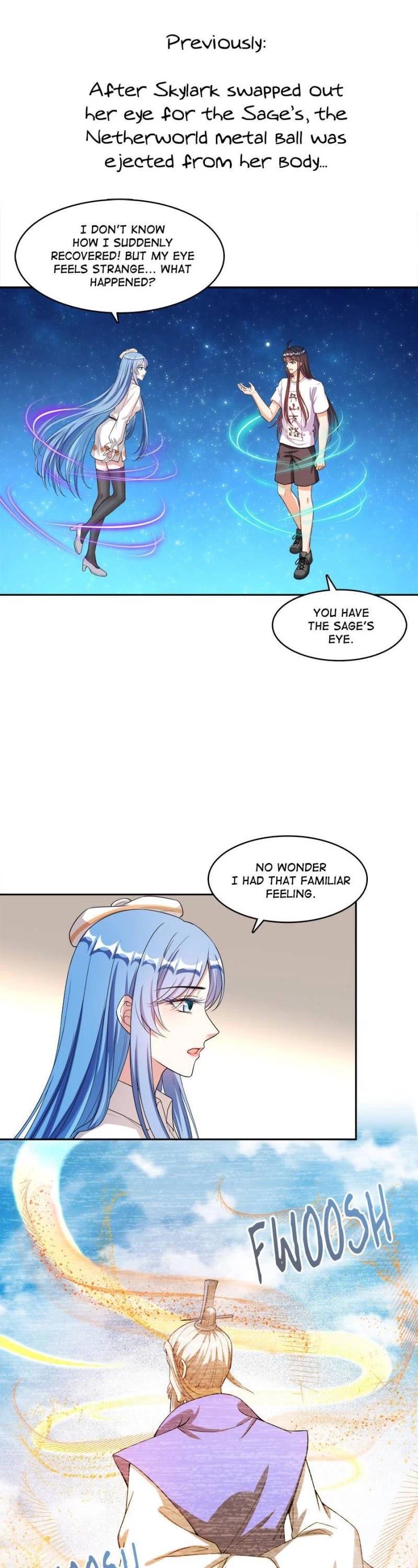 Cultivation Chat Group Chapter 435 page 1 - Chapter 435