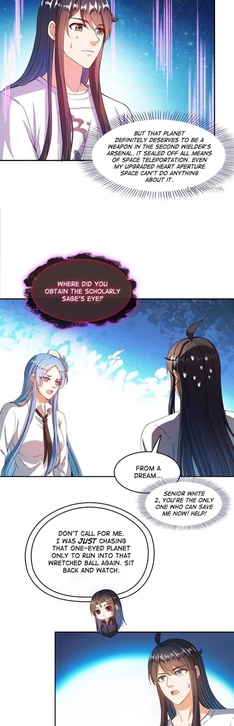 Cultivation Chat Group Chapter 435 page 11 - Chapter 435