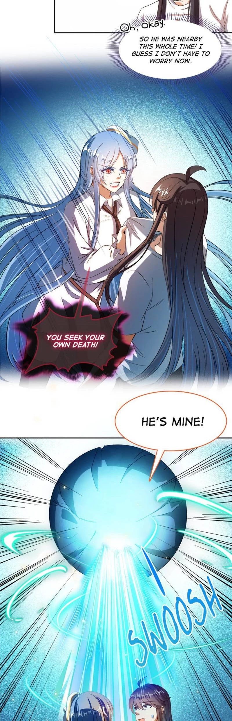Cultivation Chat Group Chapter 435 page 12 - Chapter 435
