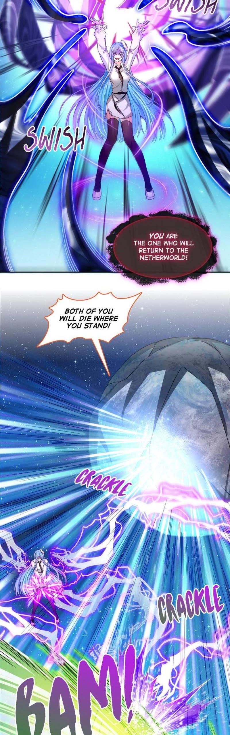 Cultivation Chat Group Chapter 435 page 15 - Chapter 435