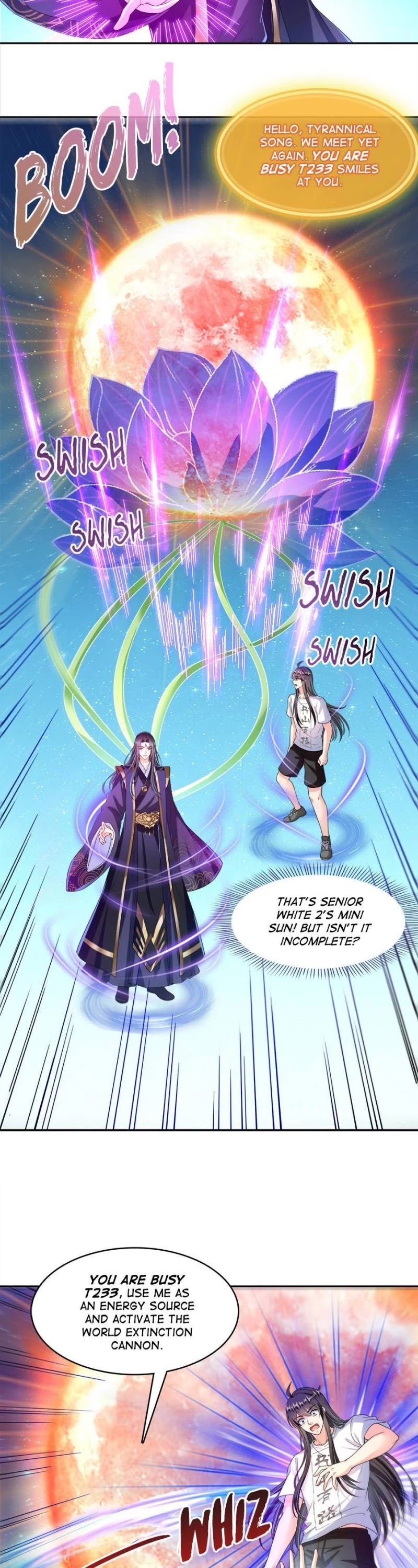Cultivation Chat Group Chapter 435 page 18 - Chapter 435