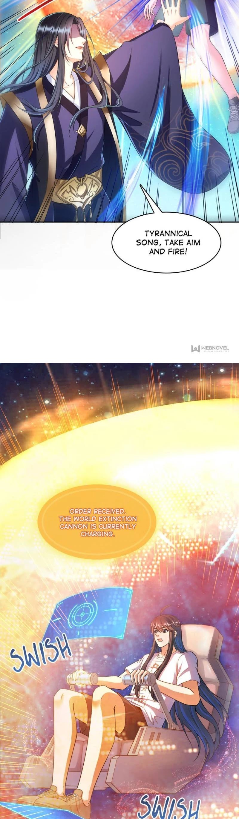 Cultivation Chat Group Chapter 435 page 19 - Chapter 435