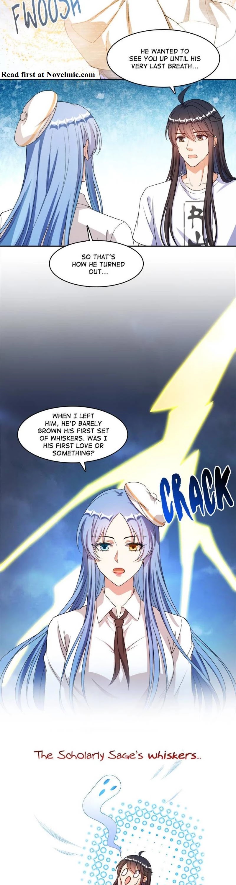 Cultivation Chat Group Chapter 435 page 2 - Chapter 435