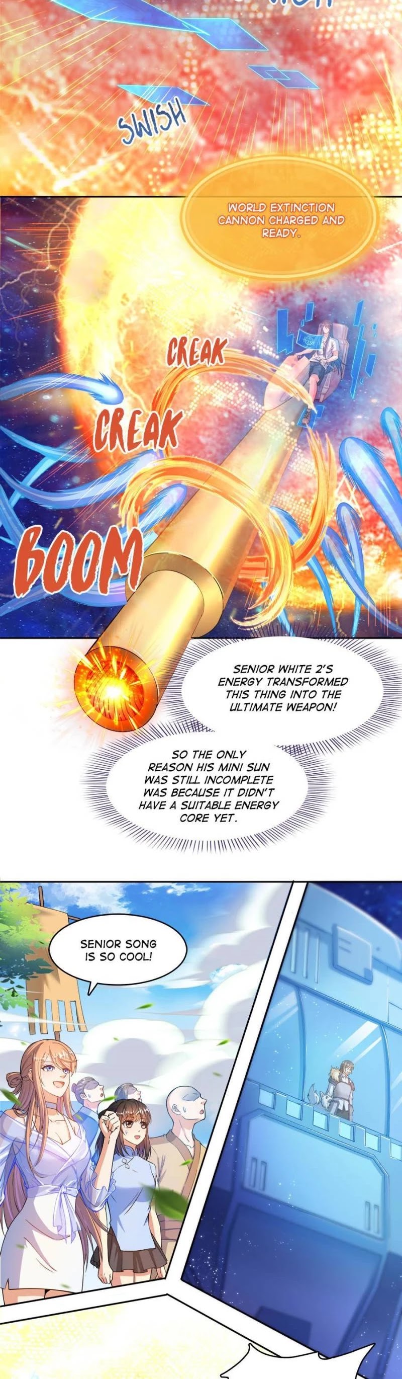 Cultivation Chat Group Chapter 435 page 20 - Chapter 435
