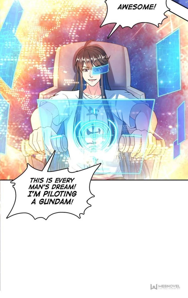 Cultivation Chat Group Chapter 435 page 21 - Chapter 435